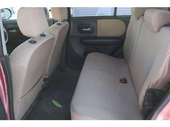 ラパンリミテッド 4WD　スマートキー・走行7万キロ 660