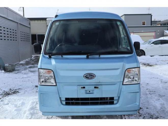 サンバートランスポーター 4WD　キーレス・AT・4WD・4.2万キロ 660