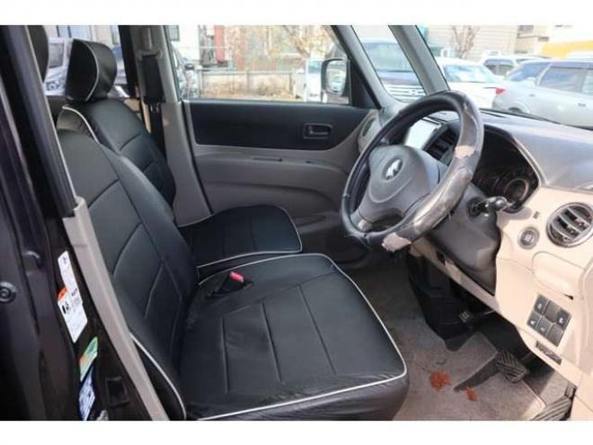 パレットT 4WD　両側パワースライドドア・スマートキー・ターボ・Tチェーン式・車検(2)年付き 660