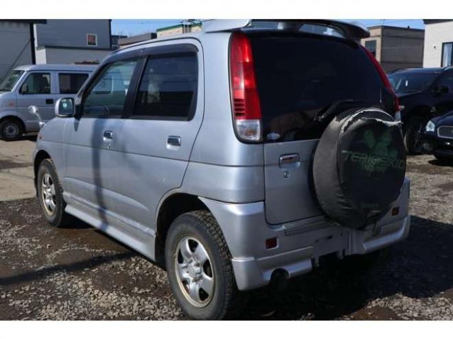 テリオスキッドL 4WD　キーレス・ターボ・6.5万k 660