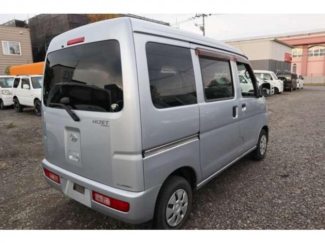 ハイゼットカーゴ クルーズターボ ハイルーフ 4WD　5速マニュアル・4WD・ターボ・4万キロ 660