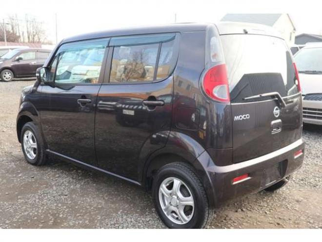 モコX FOUR 4WD　ナビ・TV・スマートキー・エンジンスターター・タイミングチェーン式 660