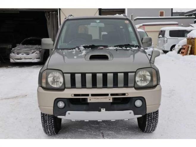 ジムニーランドベンチャー 4WD　R9/2月・ターボ・タイミングチェーン式 660