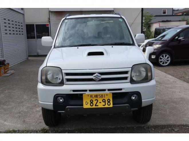 ジムニーランドベンチャー 4WD　AT・4WD・ターボ・修復なし・R8/6月 660