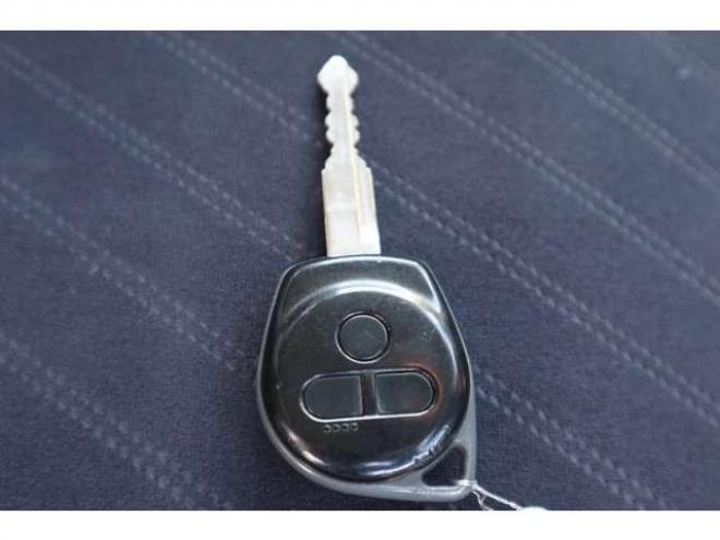 エブリィワゴン PZターボスペシャル 4WD　両側パワースライドドア・キーレス・R8/10月・Tチェーン式・ターボ 660