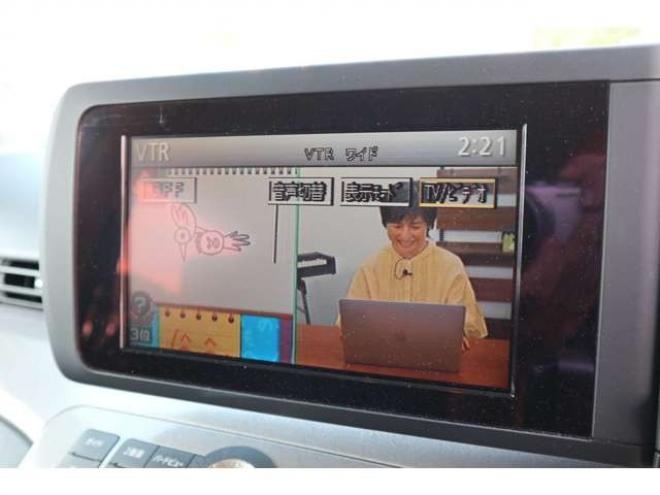 エルグランド2.5 ライダーS 4WD　スマートキー・左パワスラ・TV・Bカメラ・Tチェーン・ローダウン・8万キロ 2500