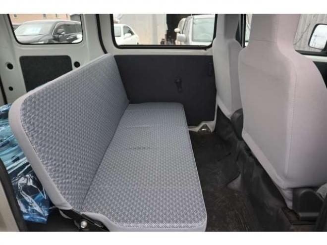 ハイゼットカーゴ スペシャル 4WD　夏冬タイヤ付き・3.6万k 660