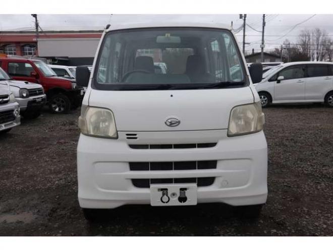 ハイゼットカーゴ スペシャル 4WD　夏冬タイヤ付き・3.6万k 660