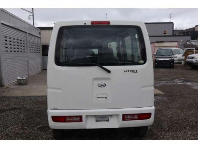 ハイゼットカーゴ スペシャル 4WD　夏冬タイヤ付き・3.6万k 660