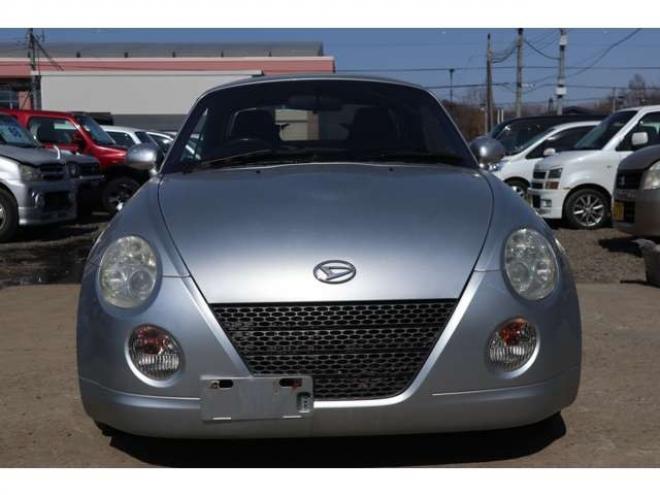 コペンアクティブトップ　キーレス・ターボ・7万k 2WD 660