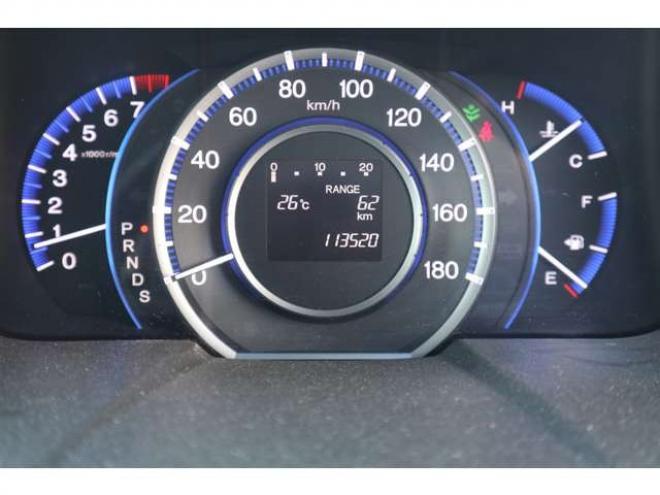 オデッセイ2.4 アブソルート 4WD　ナビTV・バックカメラ・キーレス 2400