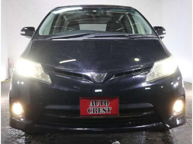 エスティマ2.4 アエラス 4WD　パワスラ・Bカメラ・ナビ・走行6.9万キロ 2400