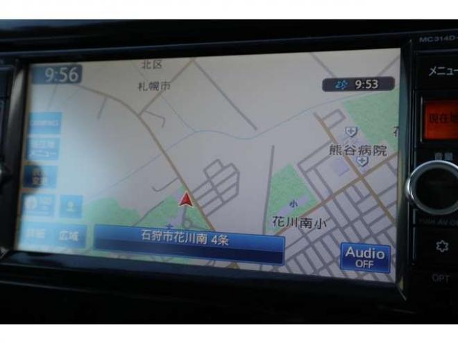 デイズX 4WD　ナビ・TV・バックカメラ・アイドリングストップ・R9/9月・走行すくない1.6万キロ 660