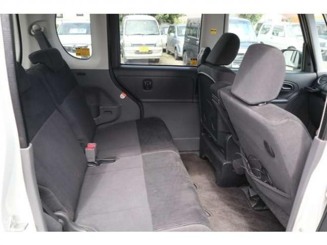 タントカスタム RS 4WD　スマートキー・左パワースライドドア・ターボ 660