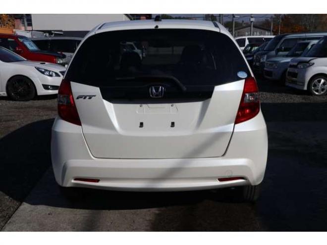 フィット1.3 G スマートセレクション ファインスタイル 4WD　スマートキー・ナビ・TV・バックカメラ・6.1万キロ 1300