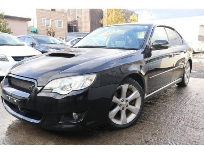 レガシィB4 2.0 GT 4WD　スマートキー・ターボ・走行6.8万キロ 2000