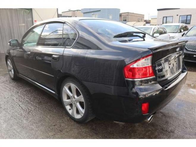 レガシィB4 2.0 GT 4WD　スマートキー・ターボ・走行6.8万キロ 2000