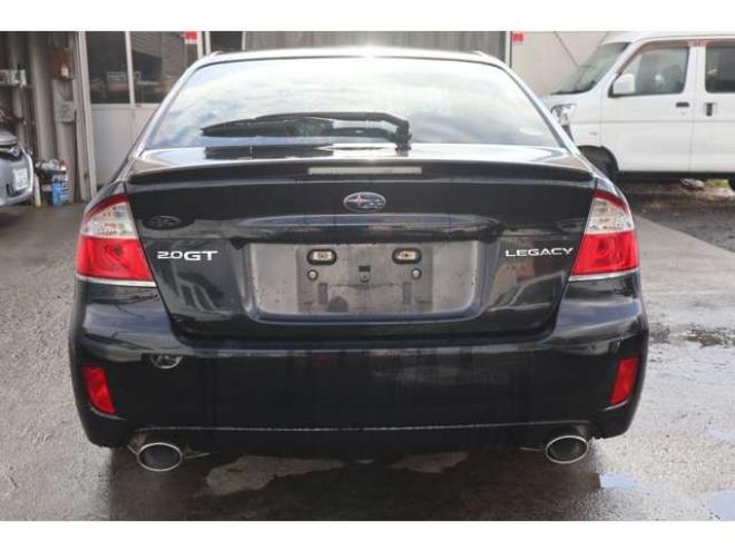 レガシィB4 2.0 GT 4WD　スマートキー・ターボ・走行6.8万キロ 2000