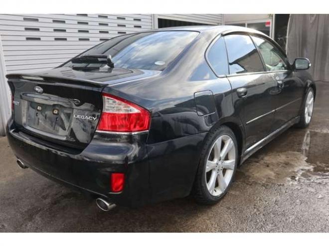 レガシィB4 2.0 GT 4WD　スマートキー・ターボ・走行6.8万キロ 2000