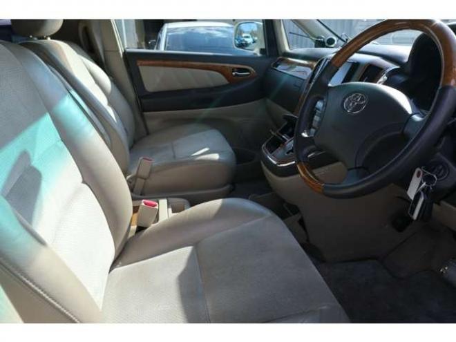 アルファード2.4 G AS プライムセレクション 4WD　キーレス・ナビ・TV・バックカメラ・両側パワースライドドア・8.9万キロ 2400