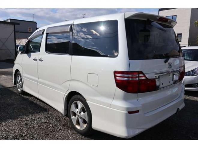 アルファード2.4 G AS プライムセレクション 4WD　キーレス・ナビ・TV・バックカメラ・両側パワースライドドア・8.9万キロ 2400