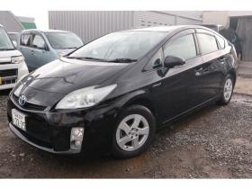 プリウス　1.8 S　ナビ・TV・車検R9/6月 2WD 1800