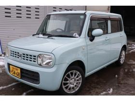 ラパン　G　ナビ・TV・スマートキー・R8/10月・4.7万キロ・前輪駆動 2WD 660