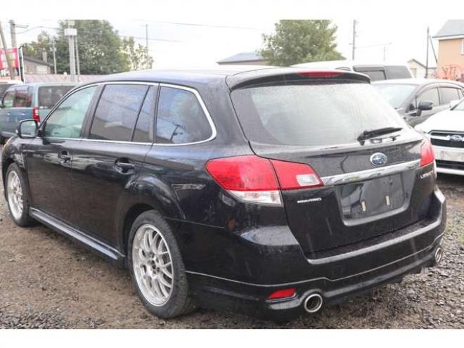 レガシィワゴン2.5 GT SIクルーズ 4WD　ナビ・TV・バックカメラ・ターボ 2500