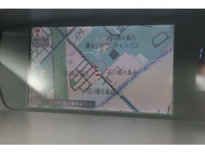 オデッセイ2.4 アブソルート 4WD　ナビ・TV・バックカメラ・Tチェーン式 2400