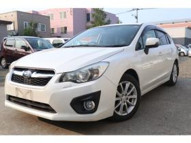 インプレッサ　スポーツ 2.0 i アイサイト 4WD　ナビ・TV・Bカメラ・スマートキー 2000