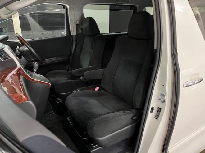 ヴェルファイア本州仕入　禁煙車　両側パワースライドドア　社外１８インチブラポリＡＷ　社外１７ＡＷ＋スタッドレスタイヤ付　ＫＥＮＷＯＯＤナビ　フルセグ地デジ　ＤＶＤ再生　Ｂｌｕｅｔｏｏｔｈオーディオ　バックカメラ 4WD 2400 5Dr