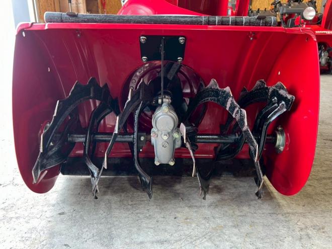 除雪機ホンダ　HSS760ｎ