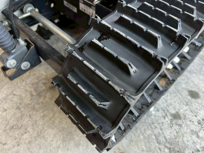 除雪機ホンダ　HSS760ｎ