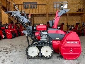 除雪機　ホンダ　HSS760n（JX）クロスオーガー