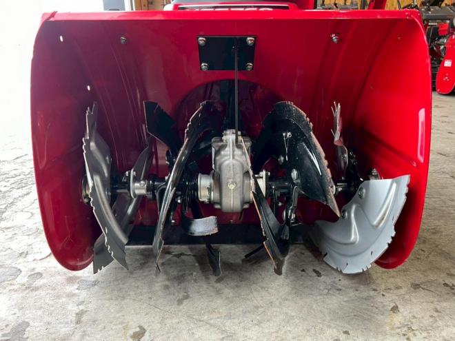 除雪機ホンダ　HSS760n（JX）クロスオーガー