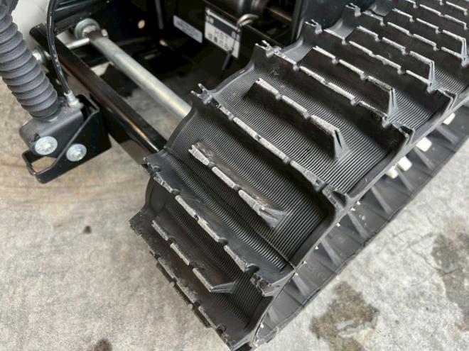 除雪機ホンダ　HSS760n（JX）クロスオーガー