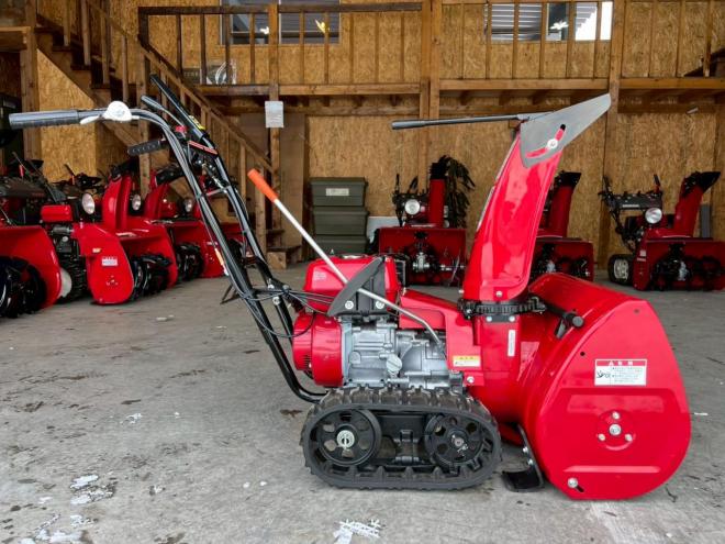 除雪機除雪機　ホンダ　HS655c
