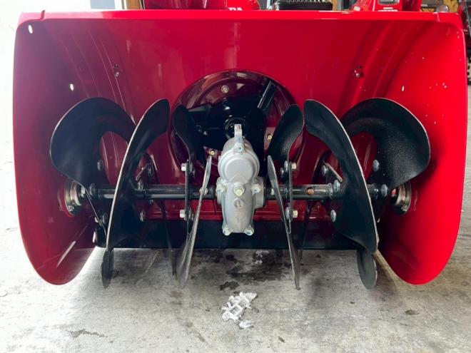 除雪機除雪機　ホンダ　HS655c