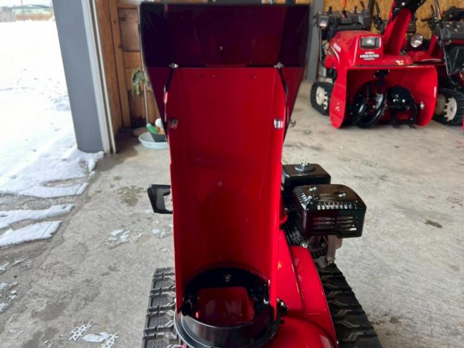 除雪機除雪機　ホンダ　HS655c