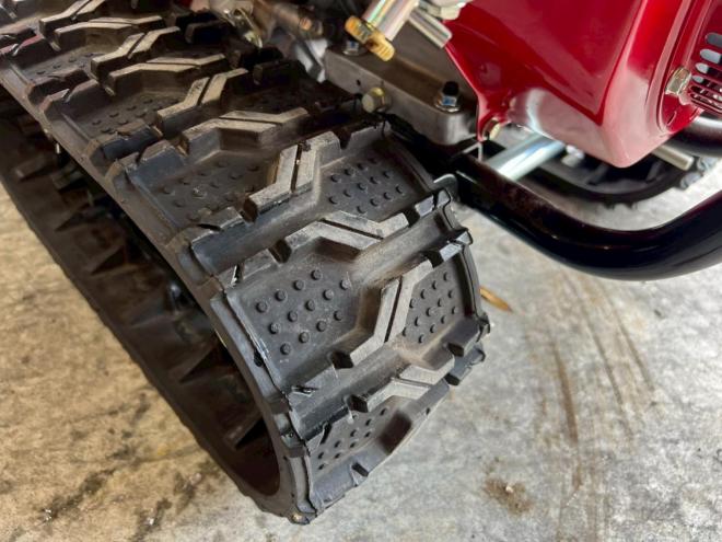 除雪機除雪機　ホンダ　HS655c