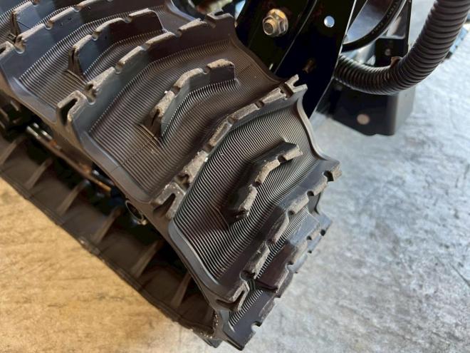 除雪機WADO　SXC1070H！オーガ上下電動油圧式！左右旋回レバー！電動シューター