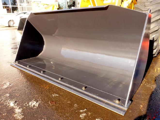 ホイールローダヤンマー V4-7  バケット容量0.5m3