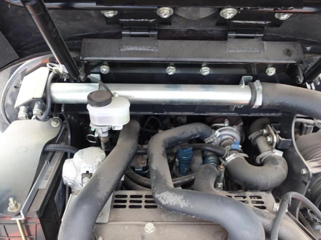 ホイールローダ日立 ZW40-5B  バケット容量0.5m3