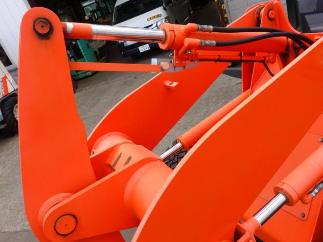 ホイールローダ日立 ZW40-5B  バケット容量0.5m3