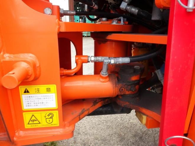 ホイールローダ日立 ZW40-5B  バケット容量0.5m3