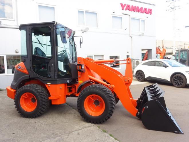 ホイールローダ日立 ZW40-5B  バケット容量0.5m3