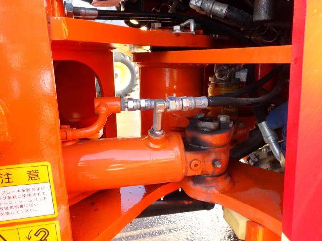 ホイールローダ日立 ZW50-5B  バケット容量0.6m3