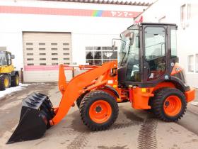 ホイールローダ　日立 ZW50-5B  バケット容量0.6m3