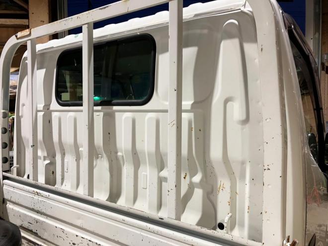 ダイナ中古　4WD　平ボディ