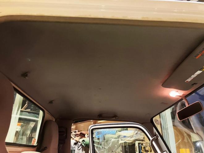 ダイナ中古　4WD　平ボディ